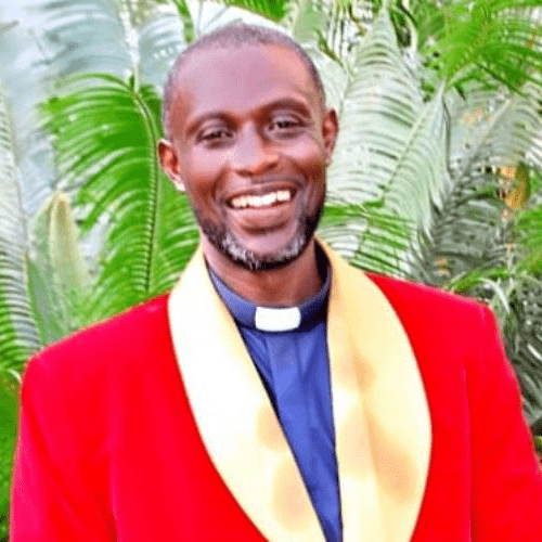 Rev. Dort Dotse